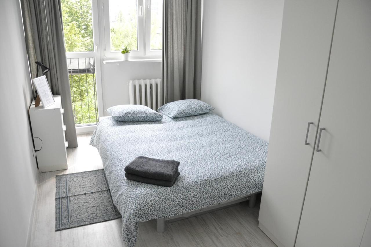 Mario Rooms Warszawa Eksteriør billede