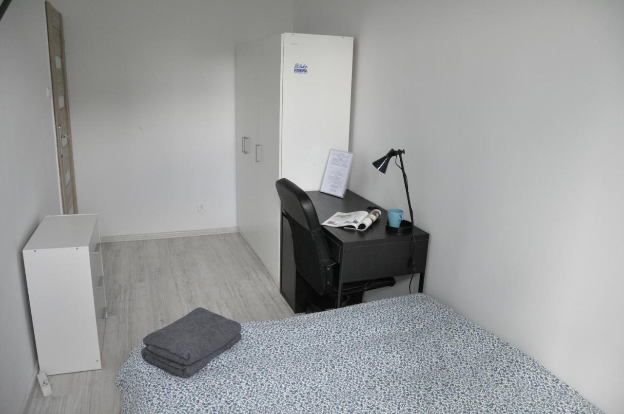 Mario Rooms Warszawa Eksteriør billede