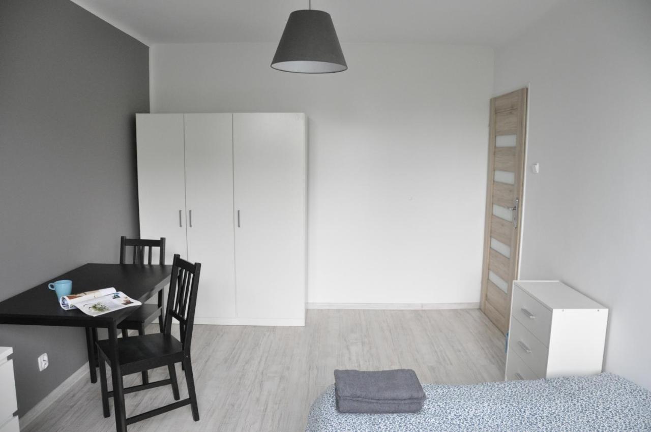 Mario Rooms Warszawa Eksteriør billede